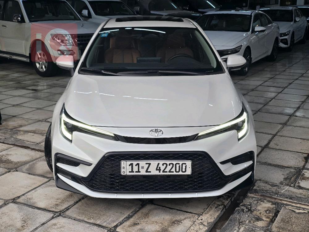 تويوتا كورولا